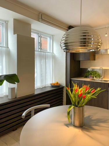 København V Apartment | Architect-Designed Flat On Vesterbro