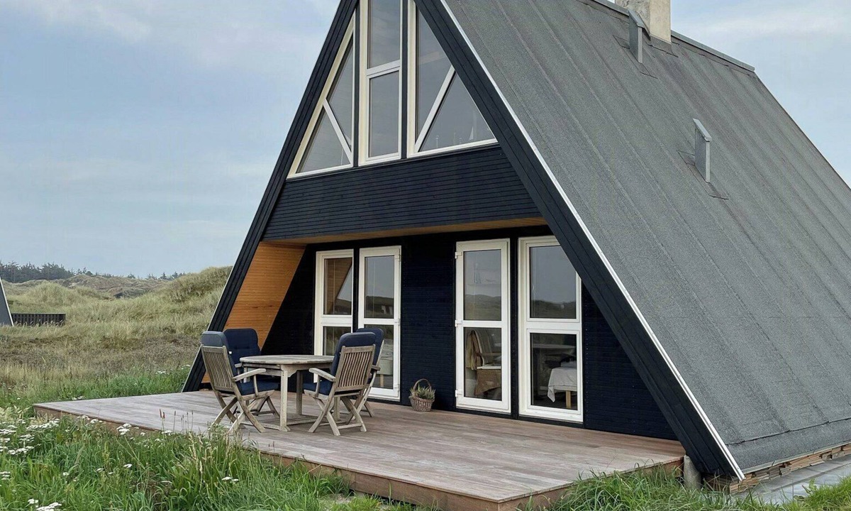 Rødhus House | Architect-designed gem at the West Coast