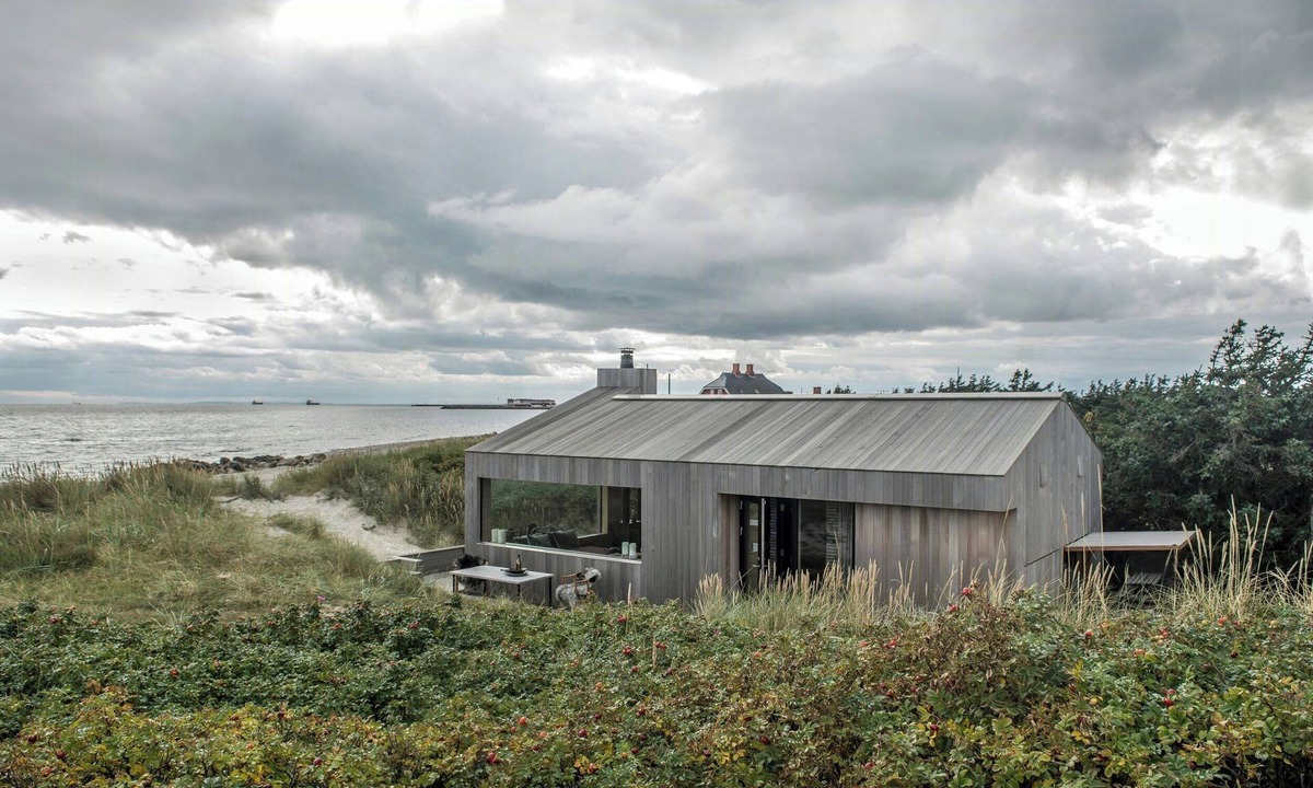 Skagen House | Architect-designed gem on the beachfront in Skagen