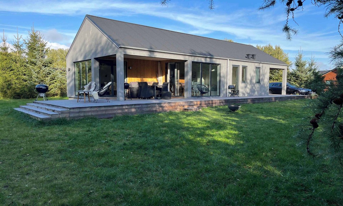 Oster Somarken House | Architect-designed home on Bornholm