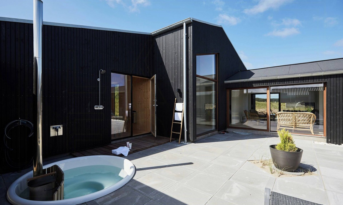 Agger House | Architect-designed house close to the North Sea