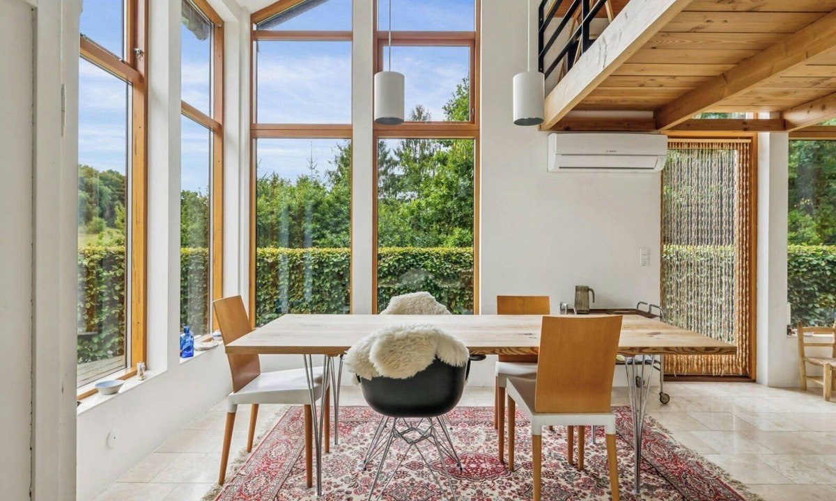 Femmøller House | Architect-designed house in Mols Bjerge