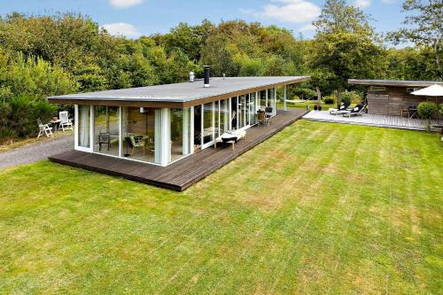 Lihme House | Architect-Designed House Near Gyldendal Harbour