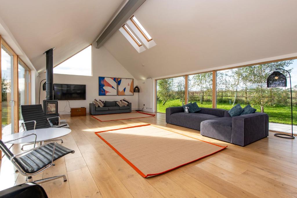 Westhill House | Architect Designed Lodge