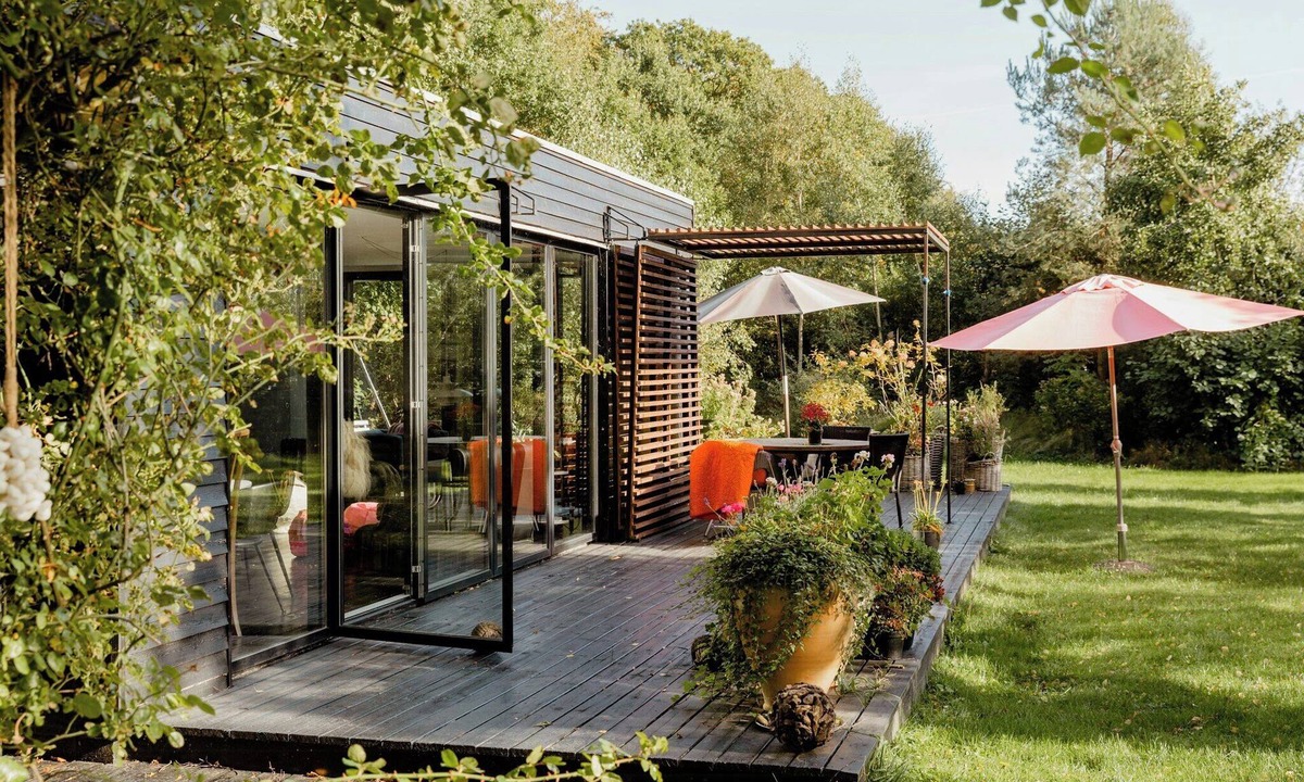 Femmøller House | Architect-designed oasis by Mols Bjerge