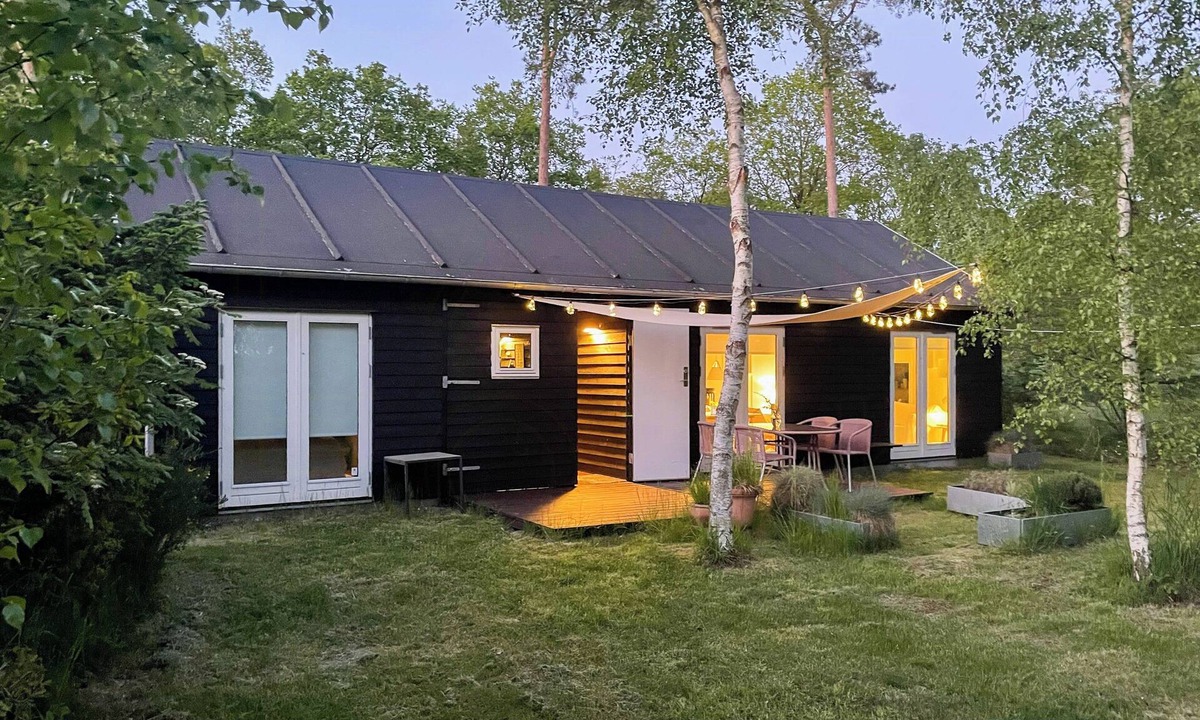 Sødring House | Architect-designed summer house by Randers Fjord