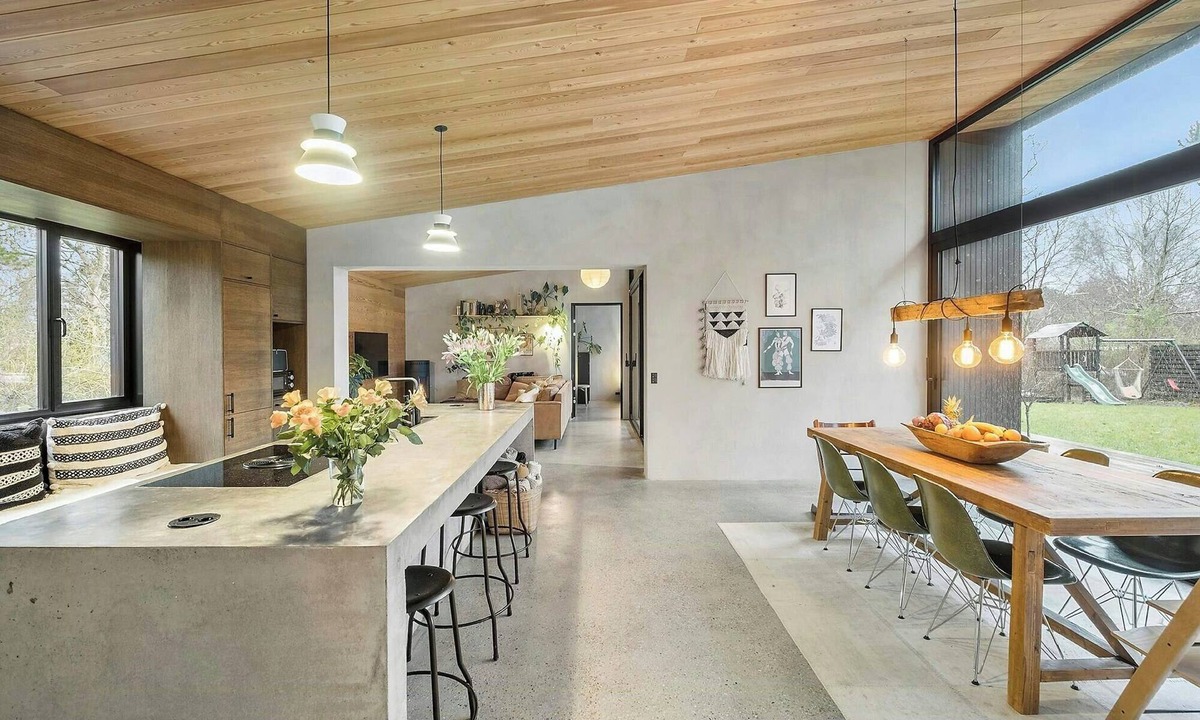 Holloselund House | Architect-designed summer house in Holløselund