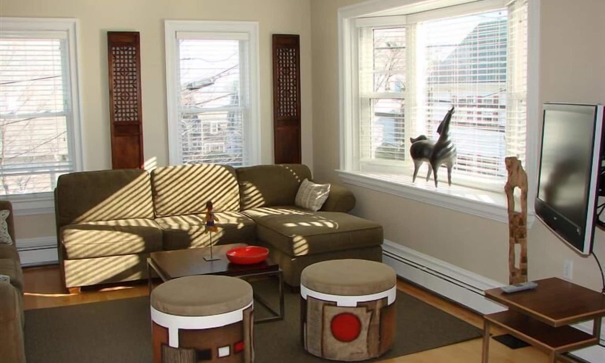 Provincetown Condo | Architect Designed West End Condo; Great Locale - Huge Deck.