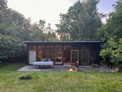 Tisvildeleje House | Architect-Designed Wooden House In Tisvilde Lunde