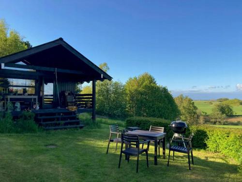 Grevinge House | Architect-Designed Wooden House With Scenic View