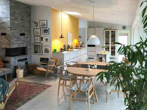 Saksild Strand House | Architect-Designed Wooden House Near Beach