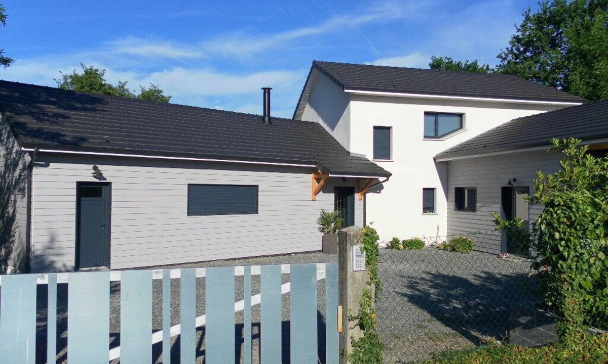 Bellerive-sur-Allier House | Architect house in Bourbonnais