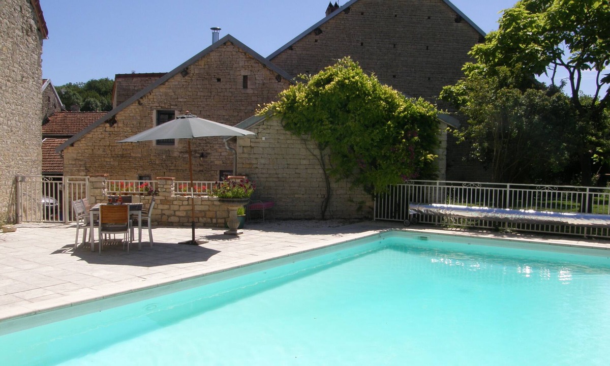 Cirfontaines-en-Azois House | Architect-designed Barn Conversion With Heated Pool, Champagne/Burgundy Borders