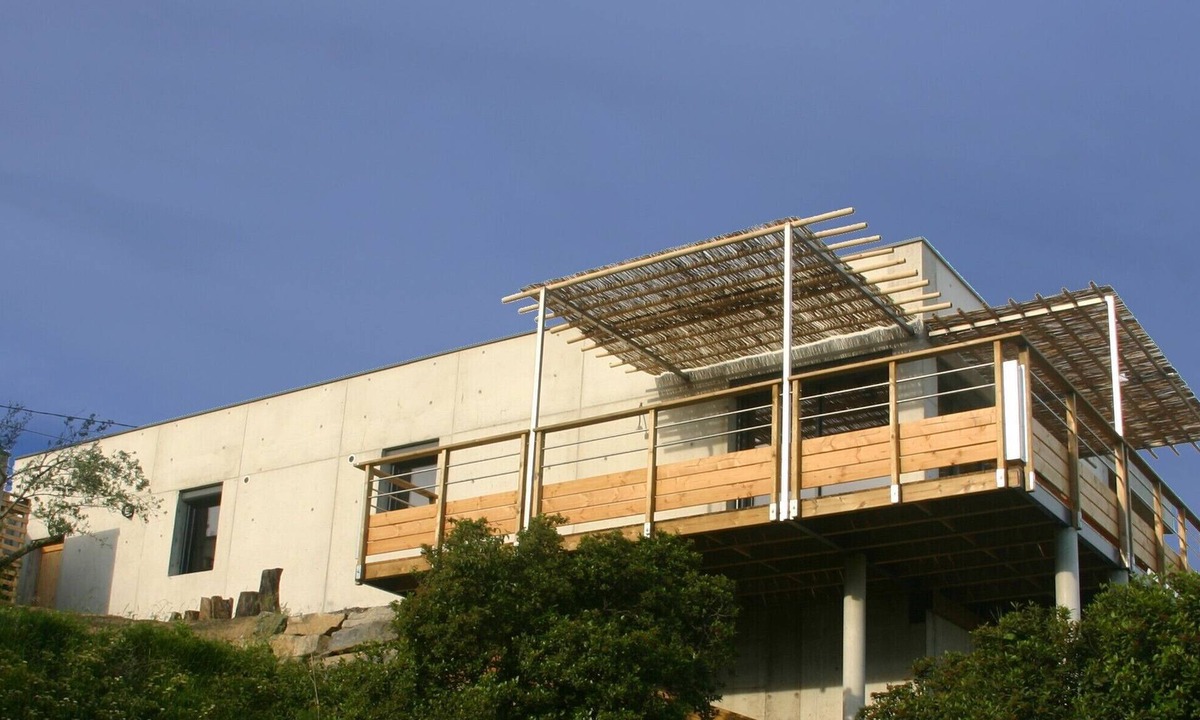 Ucel House | Architect house 2 km from Aubenas - Southern Ardèche