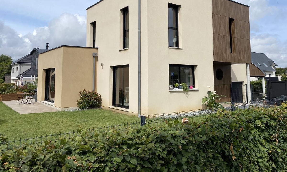 Belbeuf House | Architect house in Belbeuf located 7 'Rouen