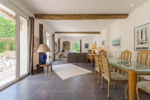 Orphin House | Architect house near Rambouillet Paris