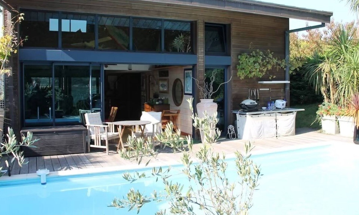 Plougastel-Daoulas House | Architect's house at the water's edge