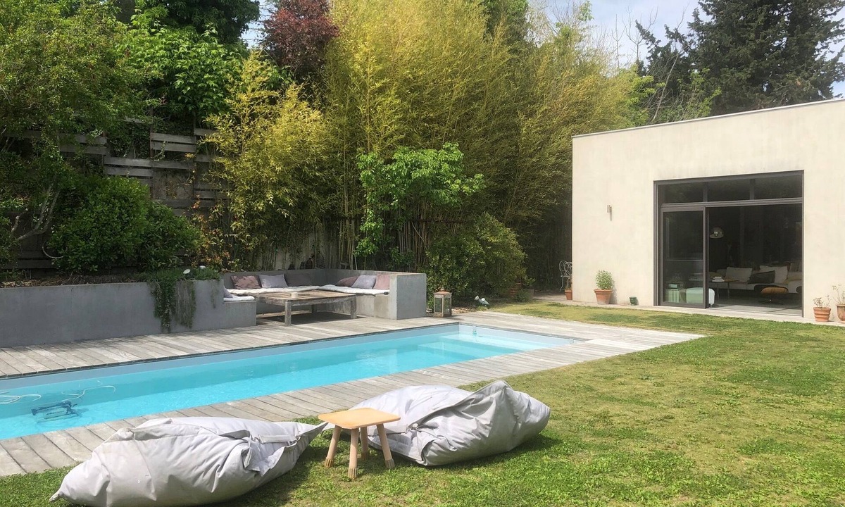 Calvisson Villa | Architect's house between Nîmes and Montpellier