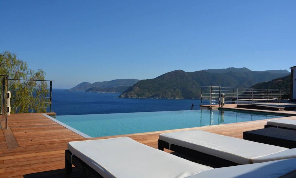 Pino House | Architect's villa in Cap Corse
