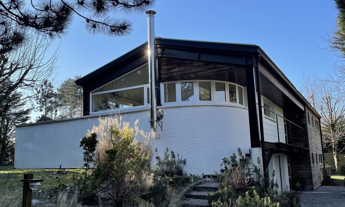 Hardelot-Plage House | Architect villa 8/9p near the sea