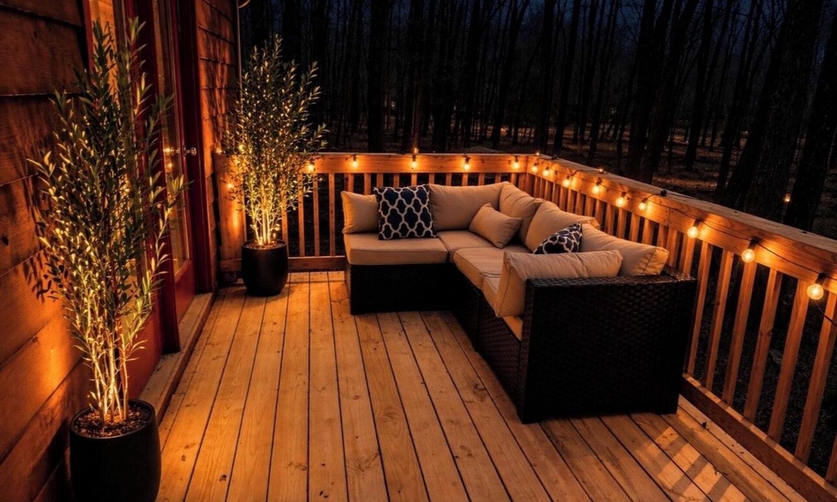 Pocono Lake Cabin | Architectural Hexagon Cabin Modern Cozy Retreat