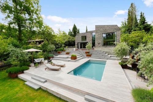 Gentofte Villa | Architectural luxurious villa