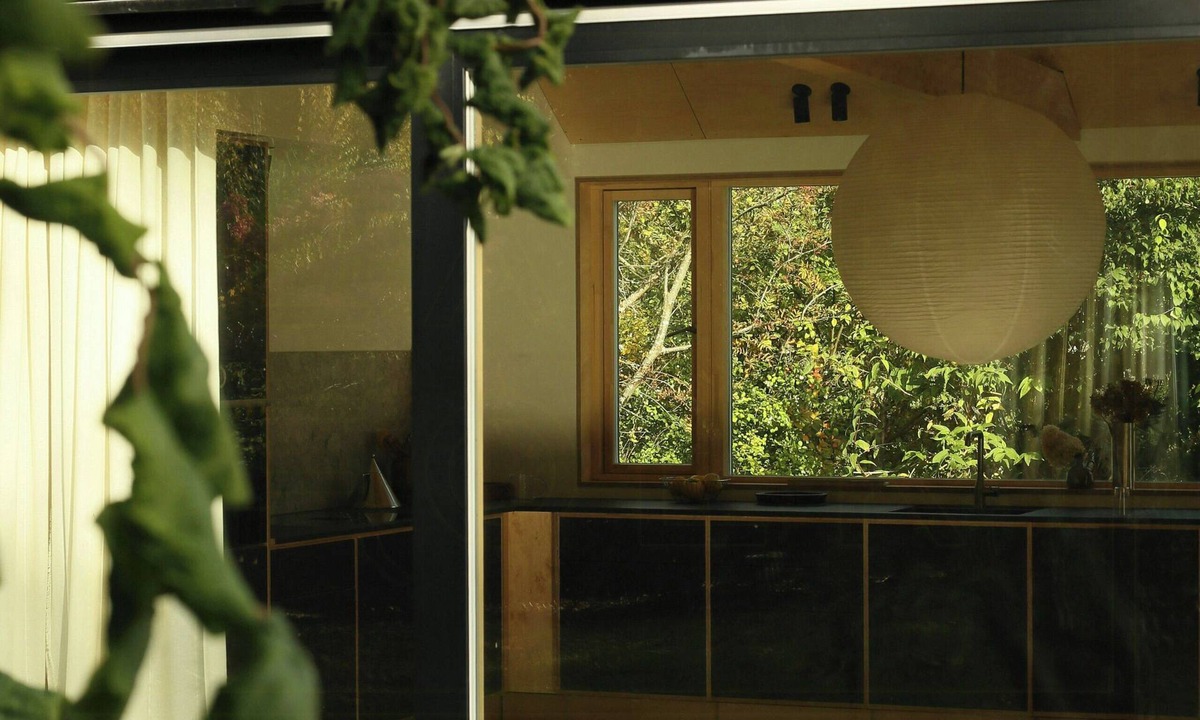 Gilleleje House | Architectural retreat on North Zealand's coast