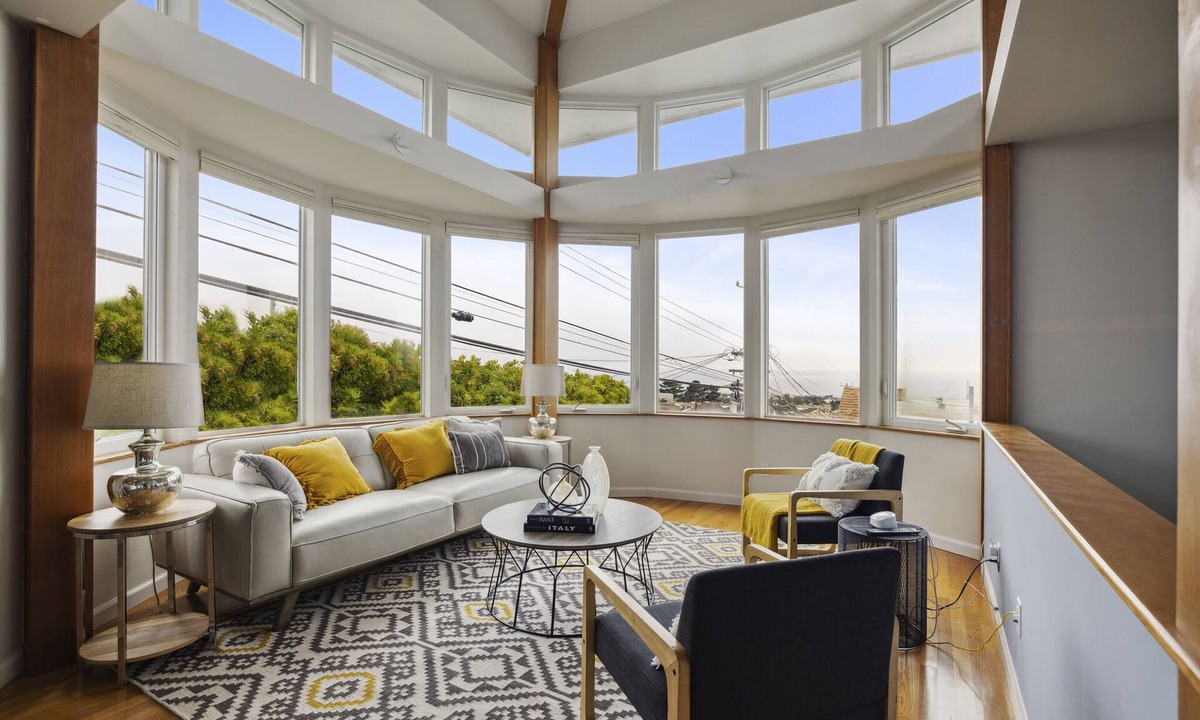 Parkside House | Architectural Sanctuary w/Panoramic Ocean Views is now available! NEW LISTING!