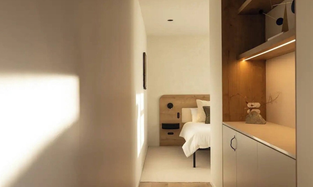 Poike Apartment | Architecturally Designed Suite - Tangaroa Studio