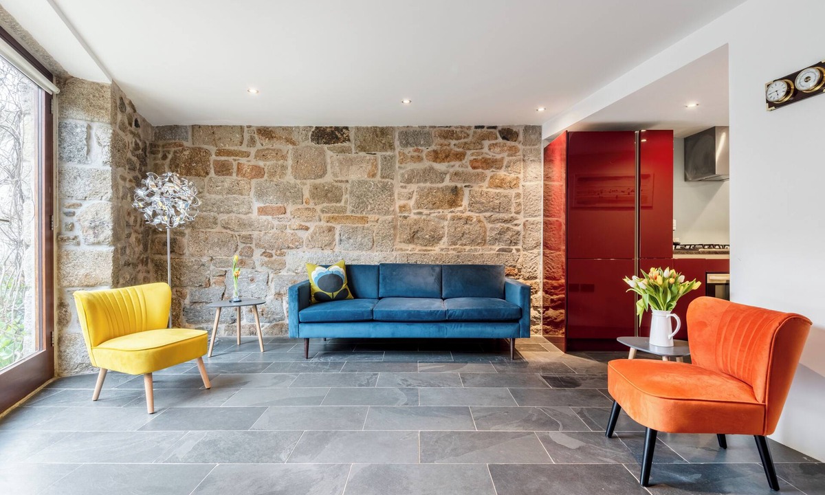 Newlyn House | Architecturally designed fishing warehouse conversion