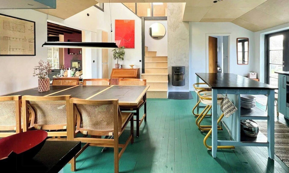 Holloselund House | Architecture and design home near beach