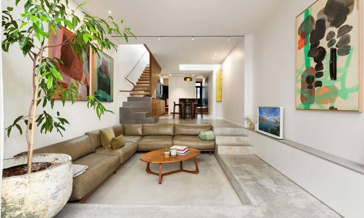 Surry Hills House | Architecture Designed Terrace