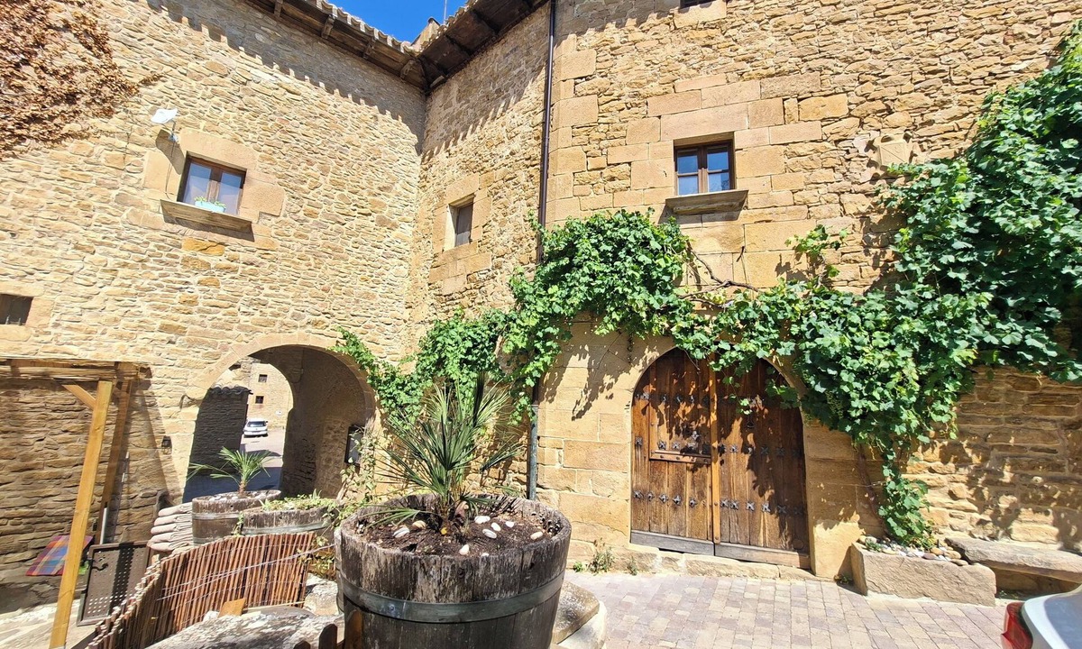 Artariain Cottage | Arco-Navarra Rural House