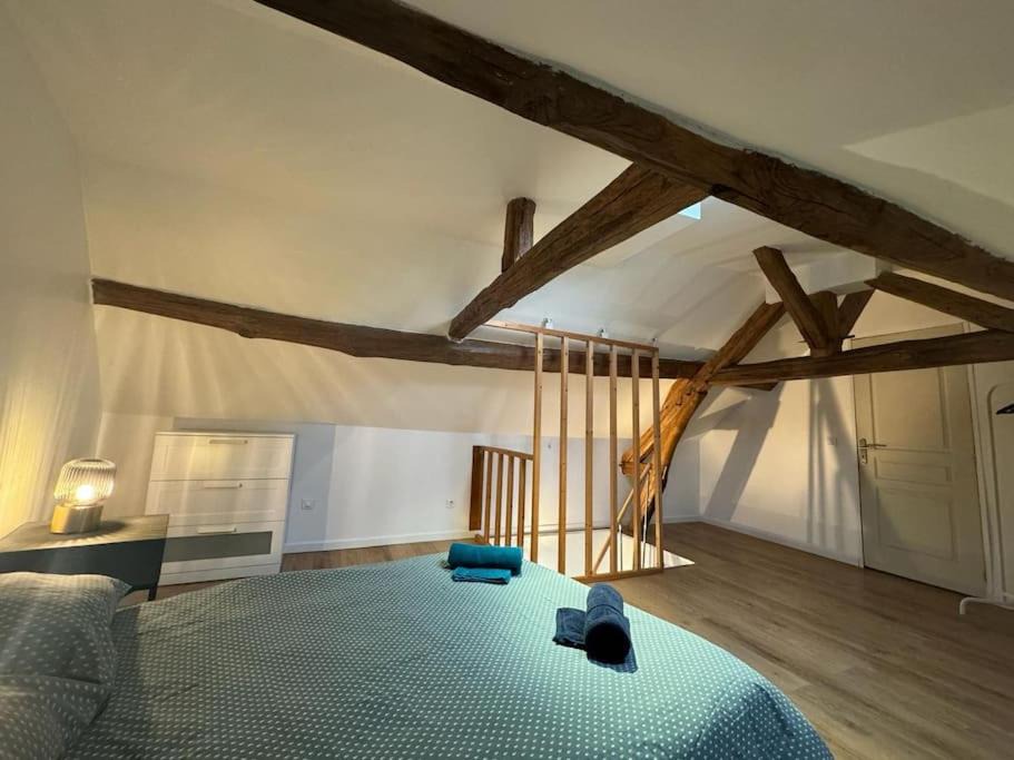Dannemois Apartment | ARconciergerie Cocon près de la forêt de Fontainebleau