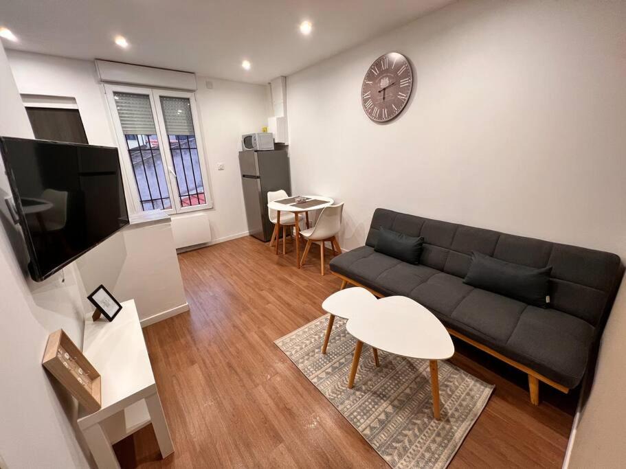 Arcueil Apartment | Arcueil 2P Moderne Proche RER B