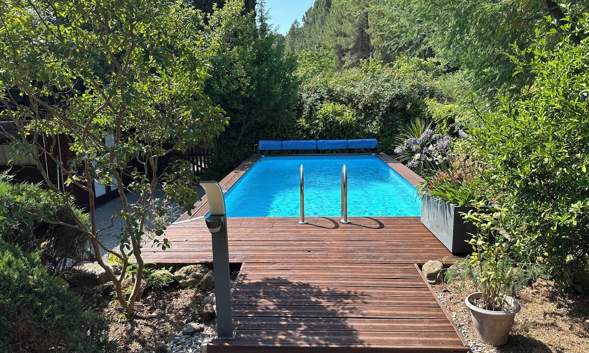 Les Salelles House | Ardèche house sleeps 12, ideal for large families