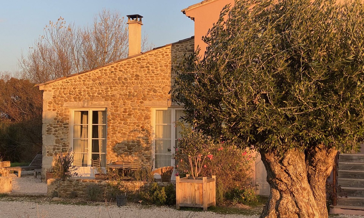 Saint-Just Apartment | Ardèche "nia la Perle" Magique & vue sur Vignes