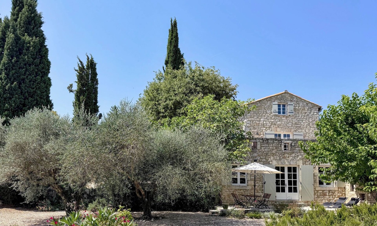 Le Garn House | Ardèche vacation home in a quiet location