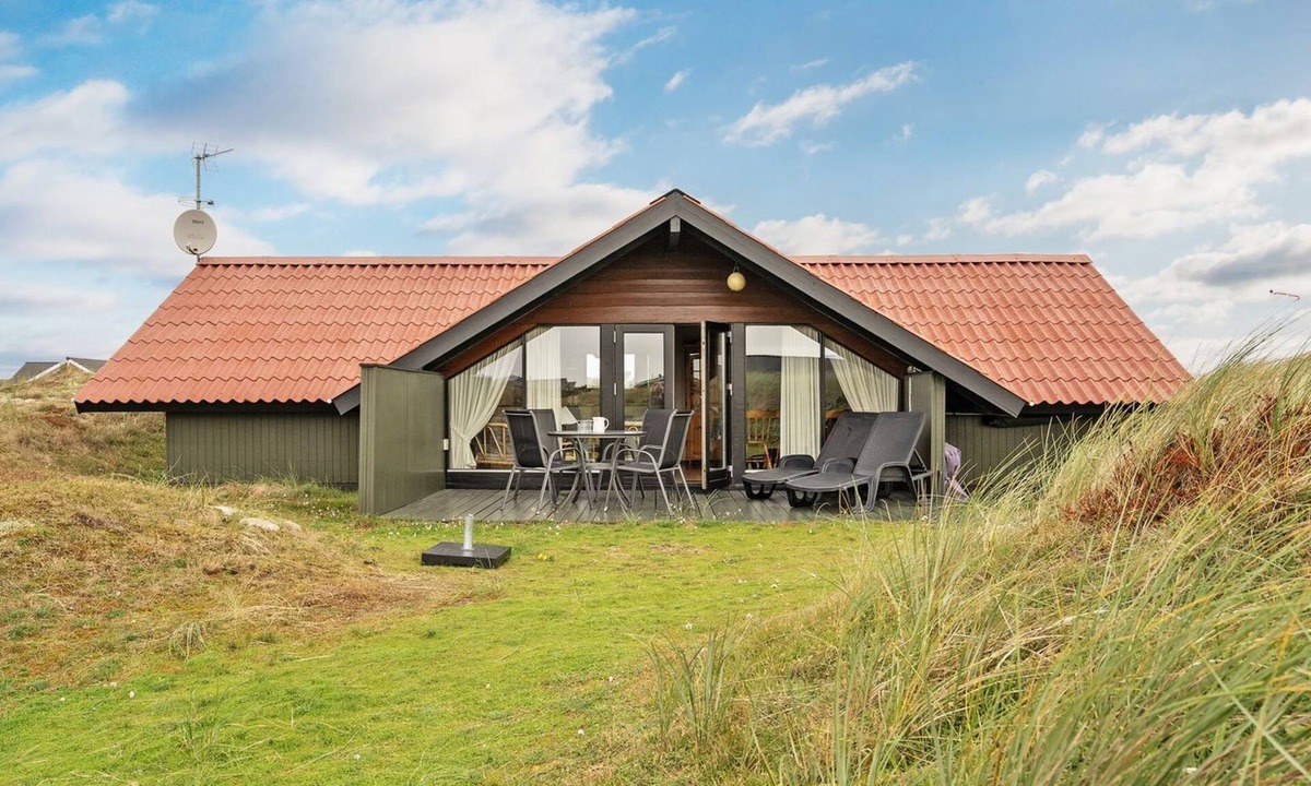 Bjerregard Strand House | "Ardan" - from the sea by Interhome