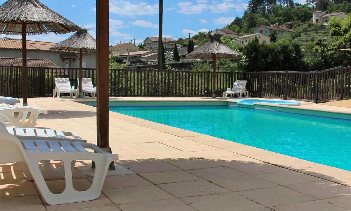 Ucel House | ARDECHE: MOBILE HOME RENTAL