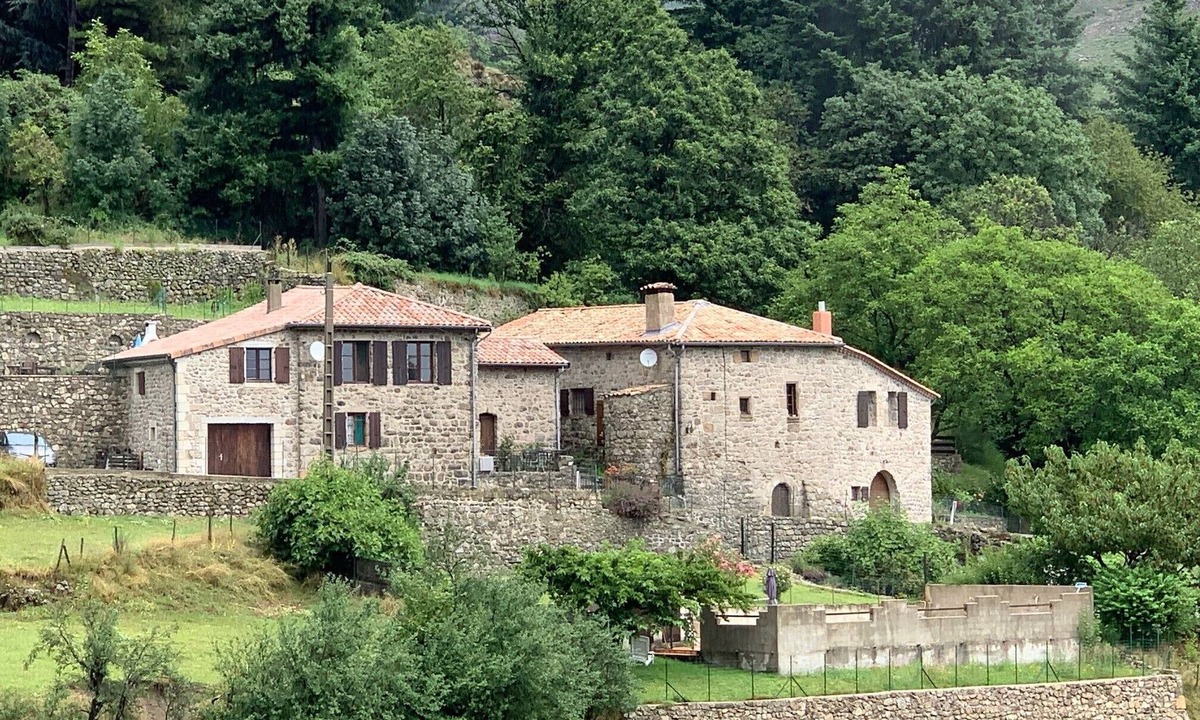 Saint-Joseph-des-Bancs House | Ardèchoise house, fully equipped and super comfortable