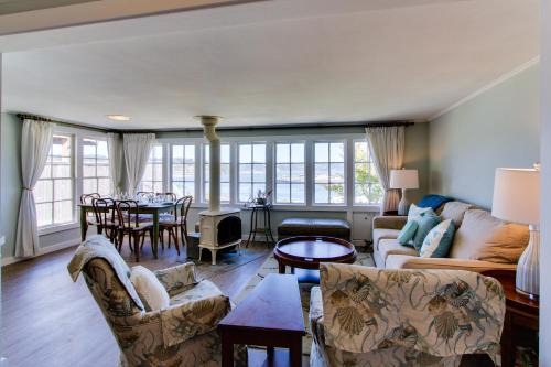 Newport House | Arden Cottage