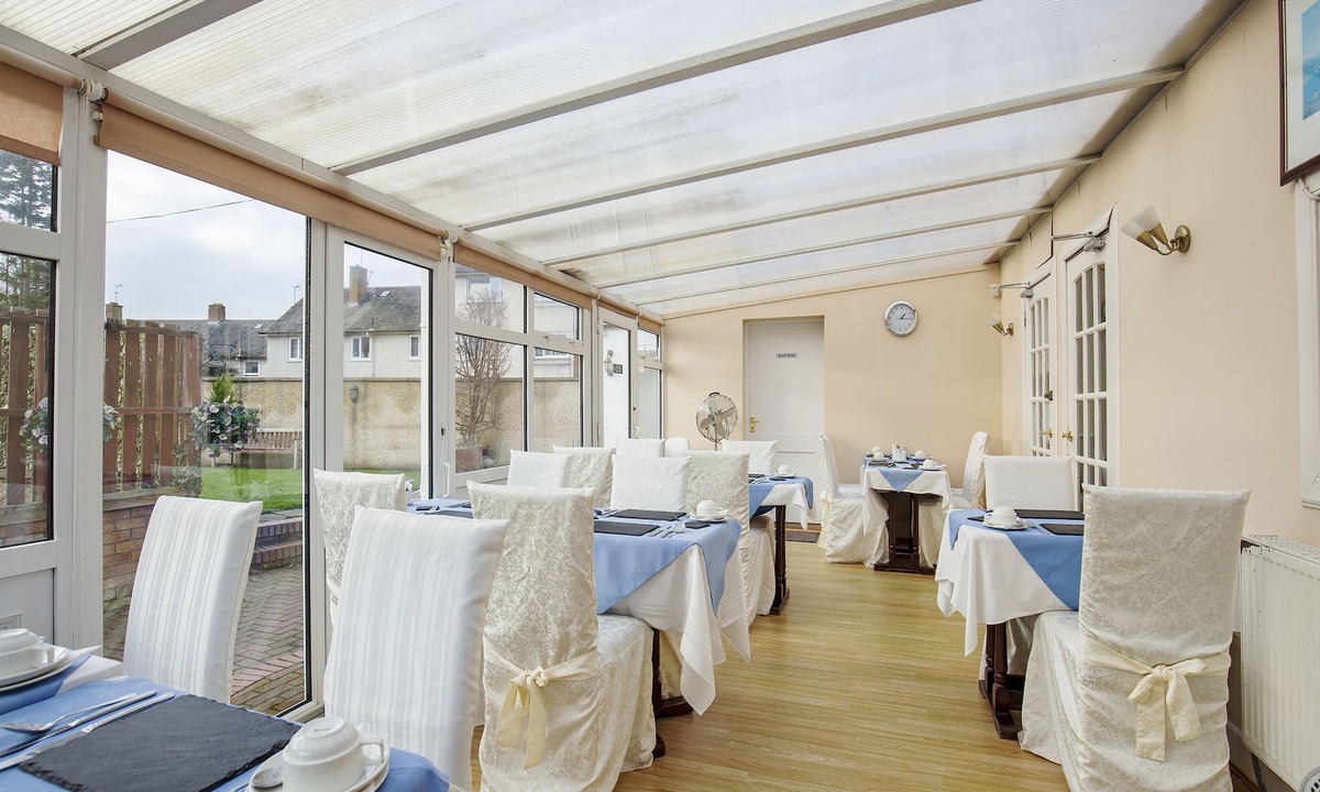 Liberton House | Arden Guest House, Craigmillar Castle Edinburgh