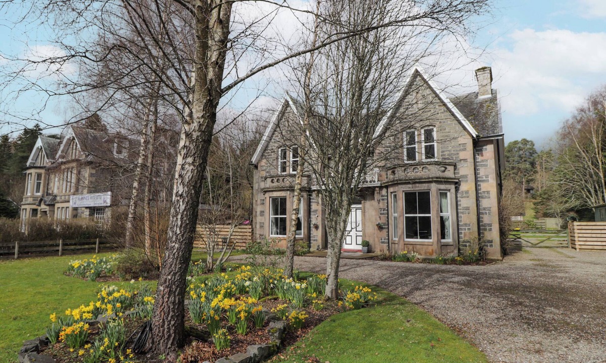 Kingussie Cottage | Arden House