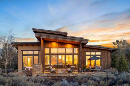 Pronghorn House | Arden House