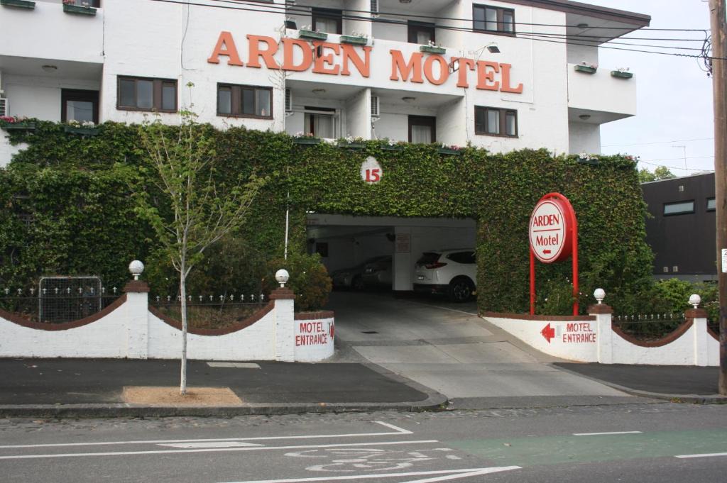 North Melbourne Hotel | Arden Motel