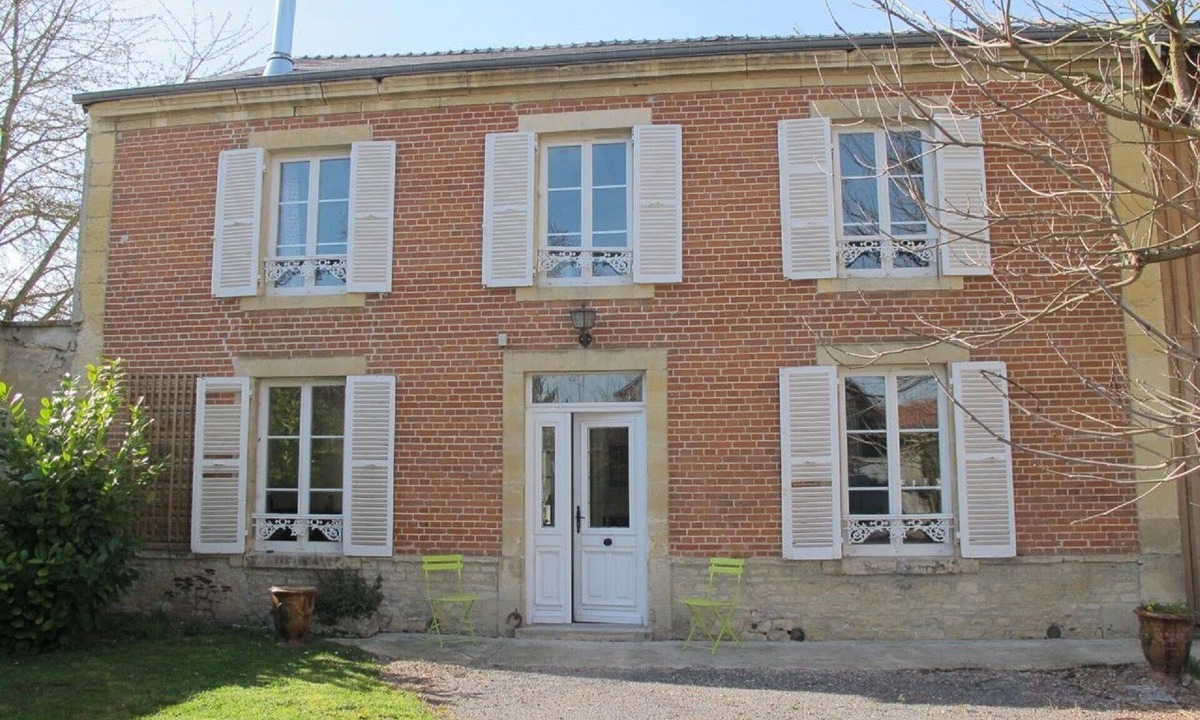 Roizy House | Ardennaise country house