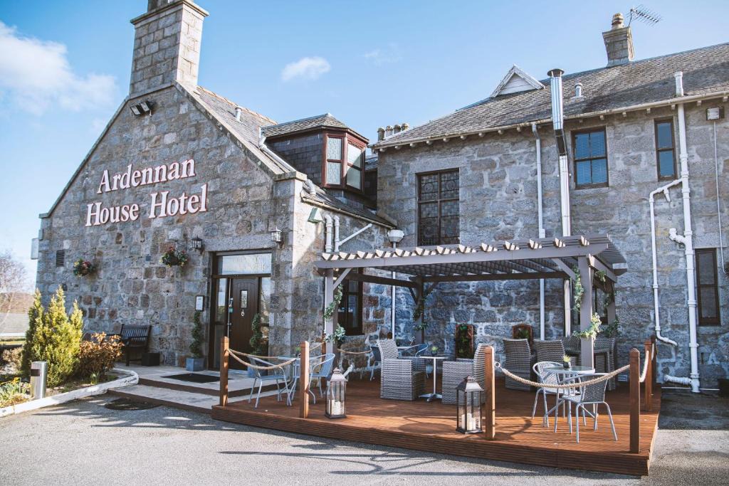 Inverurie Hotel | Ardennan House Hotel