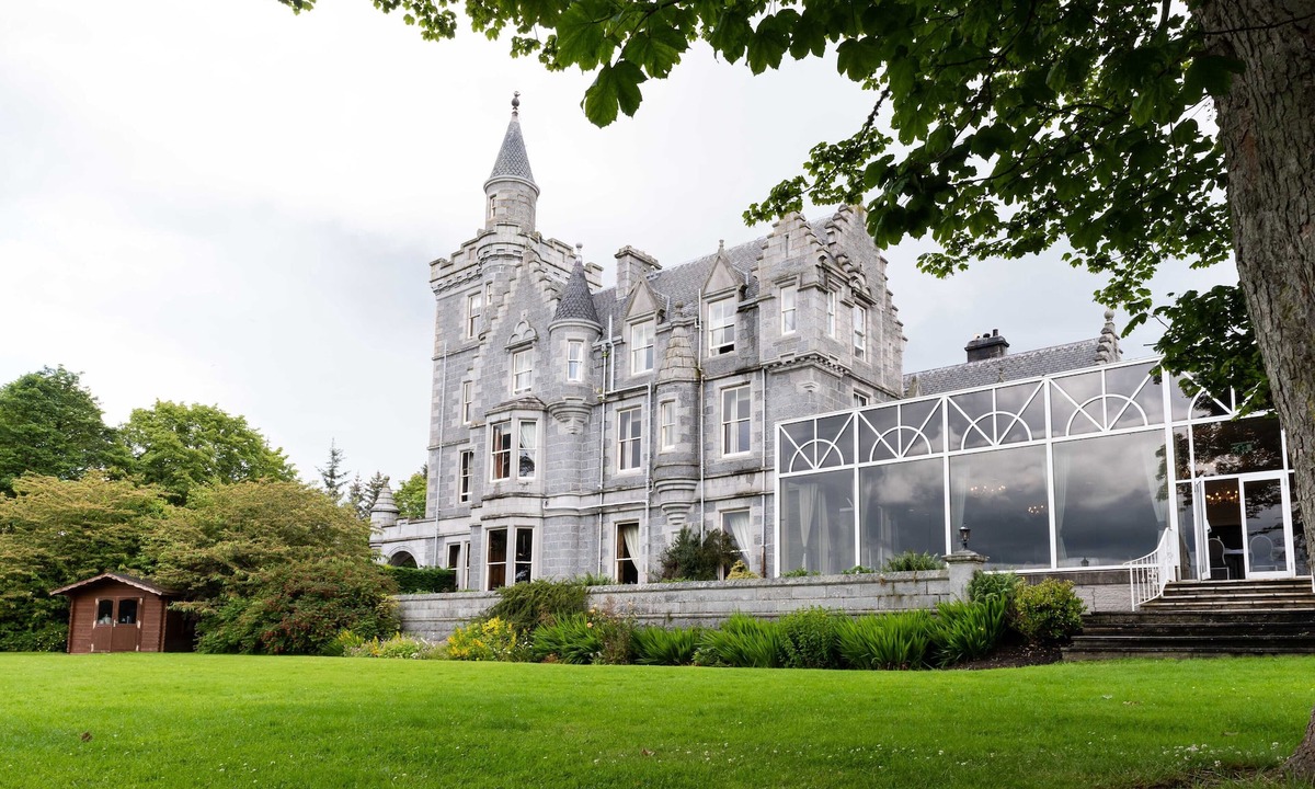 Ardoe Hotel | Ardoe House Hotel & Spa