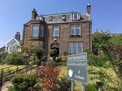 Stonehaven Bed & Breakfast | Arduthie House